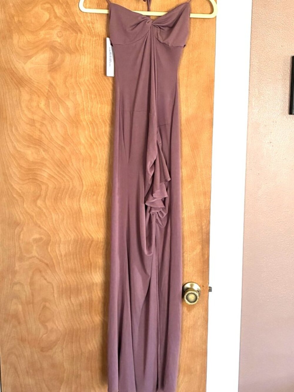 👑 NWT Princess Polly Destinations Maxi Dress - Picture 5 of 6